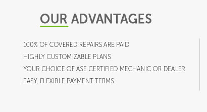 cheap vehicle warranty coverage